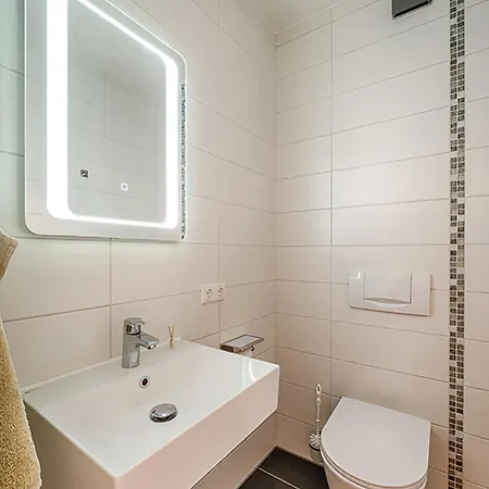 Strandsuechtig 公寓