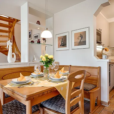 公寓 Strandsuechtig *