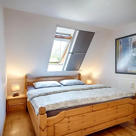 Strandsuechtig Apartment