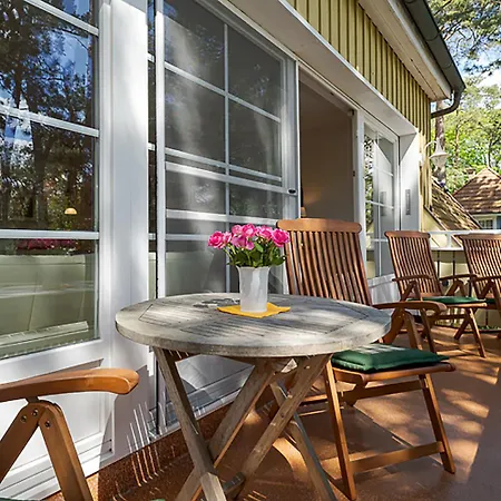 Strandsuechtig 公寓 *