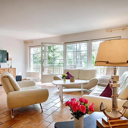 Apartment Strandsuechtig