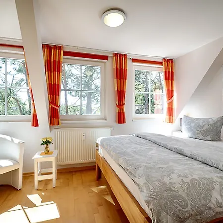 Strandsuechtig Apartment *