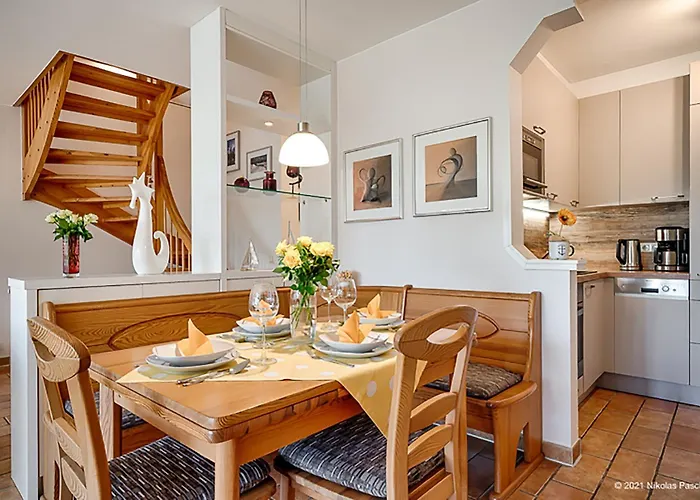 شقة Strandsuechtig *