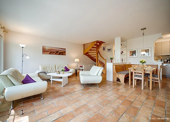 شقة Strandsuechtig بريرو